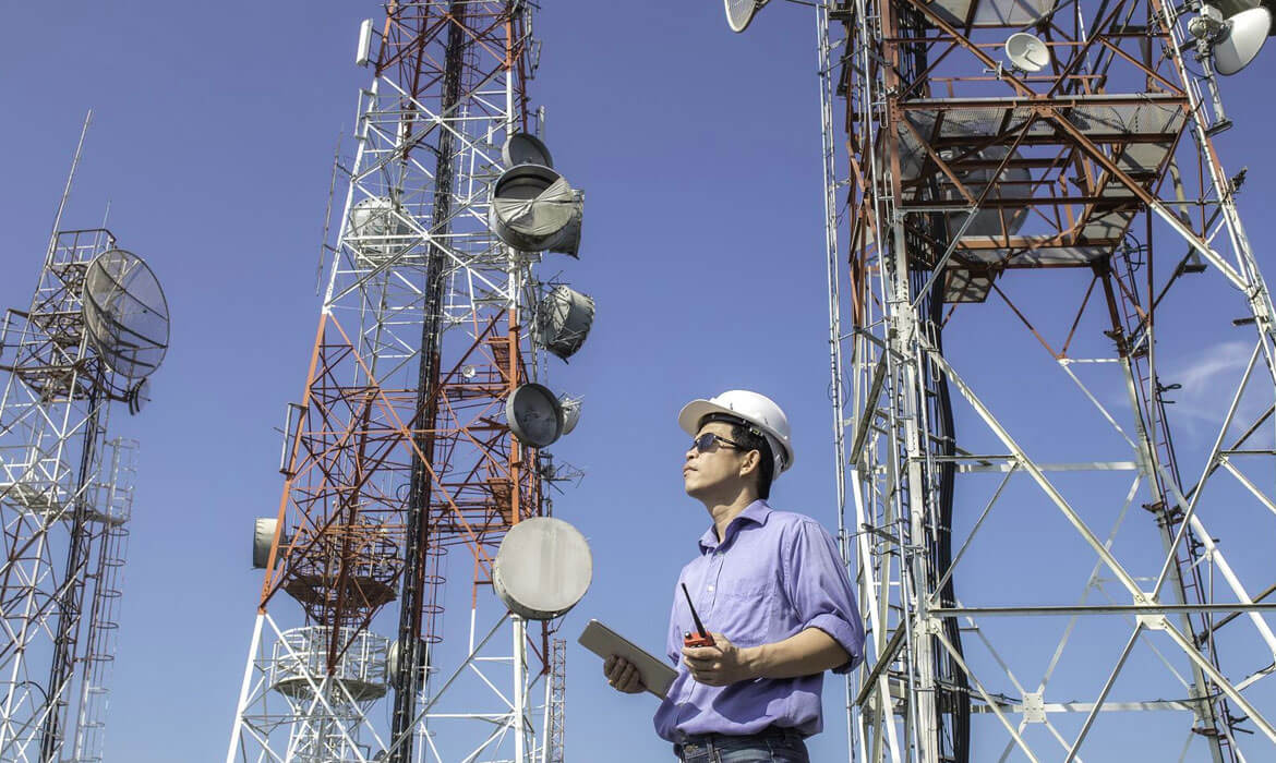 Telecom Services, Engg & Maintenance Manufacturer and supplier in Bangalore